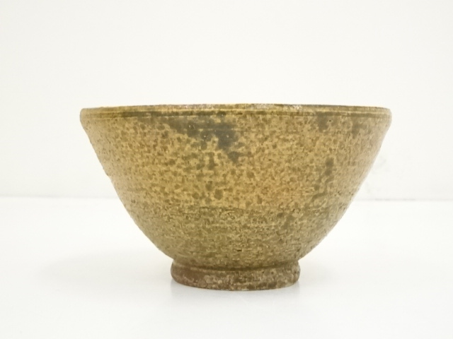 道具 ] - 道具 楽浪窯造 伊羅保茶碗（共箱） | ネットショップ圭